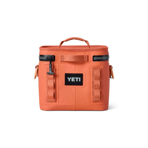 YETI Hopper Flip 8 High Desert Clay 8 qt Soft Sided Cooler New with Tags - Picture 4 of 10